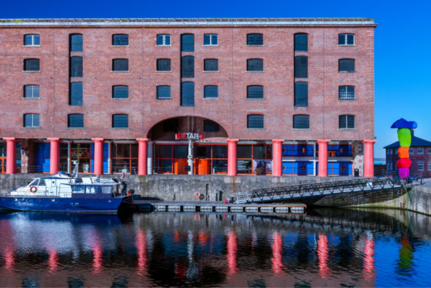 Tate Liverpool announces temporary closure dates ahead of gallery redevelopment