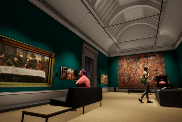 First look at Walker Art Gallery’s major redevelopment project