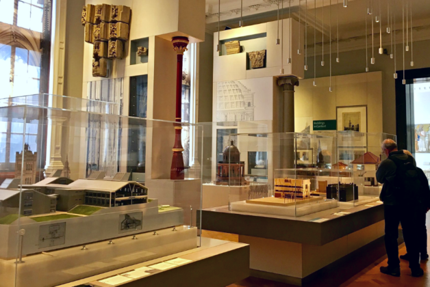 The V&A and RIBA to end Architecture Partnership after more than 20 years