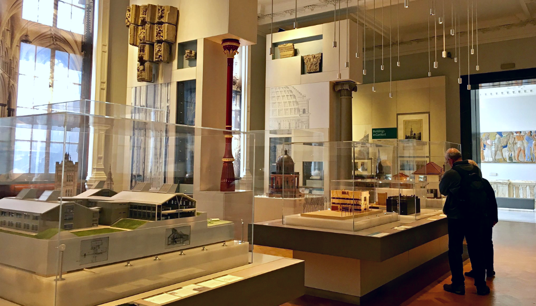 V&A and RIBA Architecture Gallery (V&A)