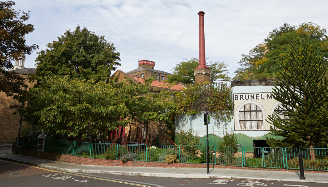 Brunel Museum (Jody Kingzett)