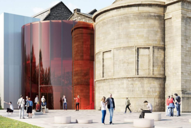 The Hub delivering Paisley Museum Reimagined