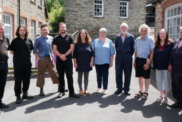 National Museum Wales acquires woollen mill Melin Teifi ahead of its closure