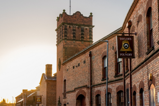 Plans revealed for redeveloped Loughborough Bellfoundry museum