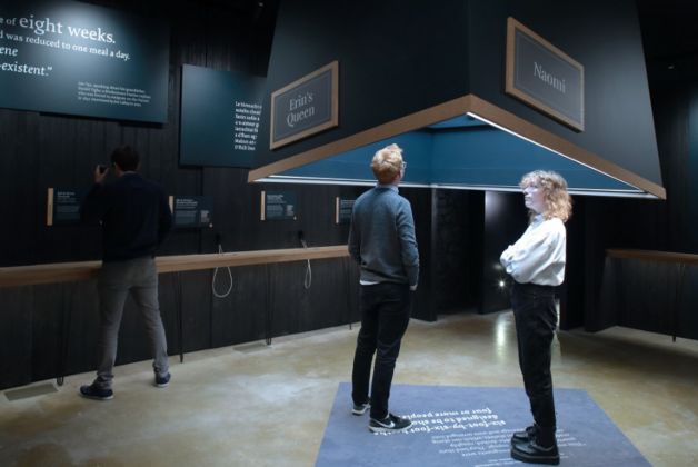 Redevelopment of the National Famine Museum