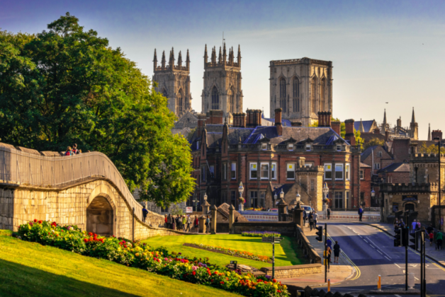 York Civic Trust project celebrating the city’s heritage awarded £250k