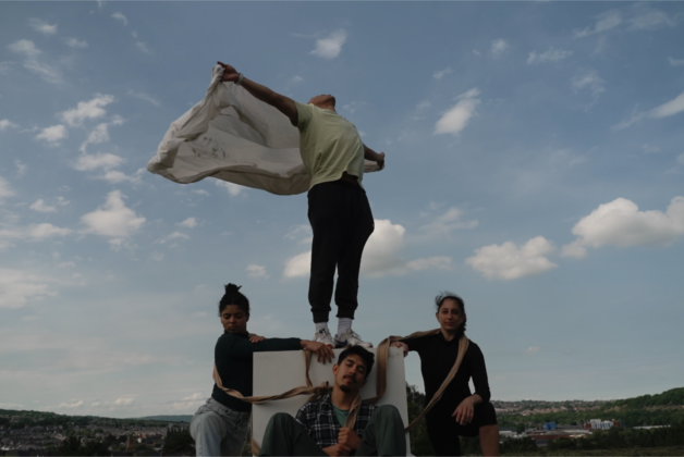 Artist residence project will result in new pieces for UK museums and galleries