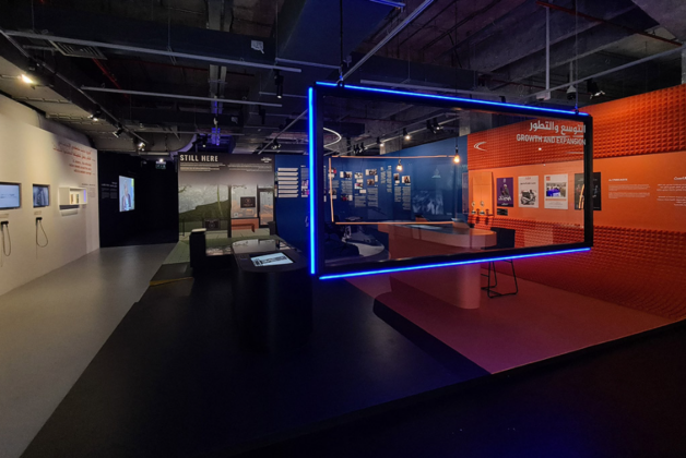 Al Jazeera exhibition opens In Qatar, designed and produced By ACCIONA Cultura