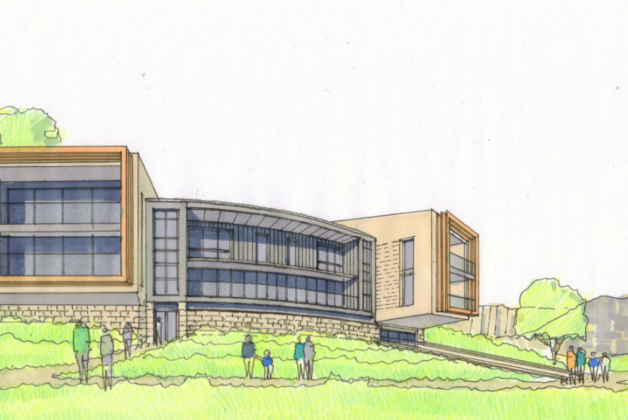 Plans submitted for £6.5m National Stone Centre transformation