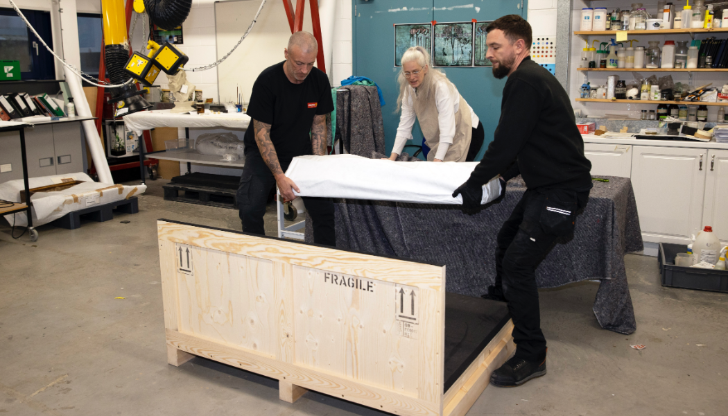 Glasgow Life Museums returns seven artefacts to India