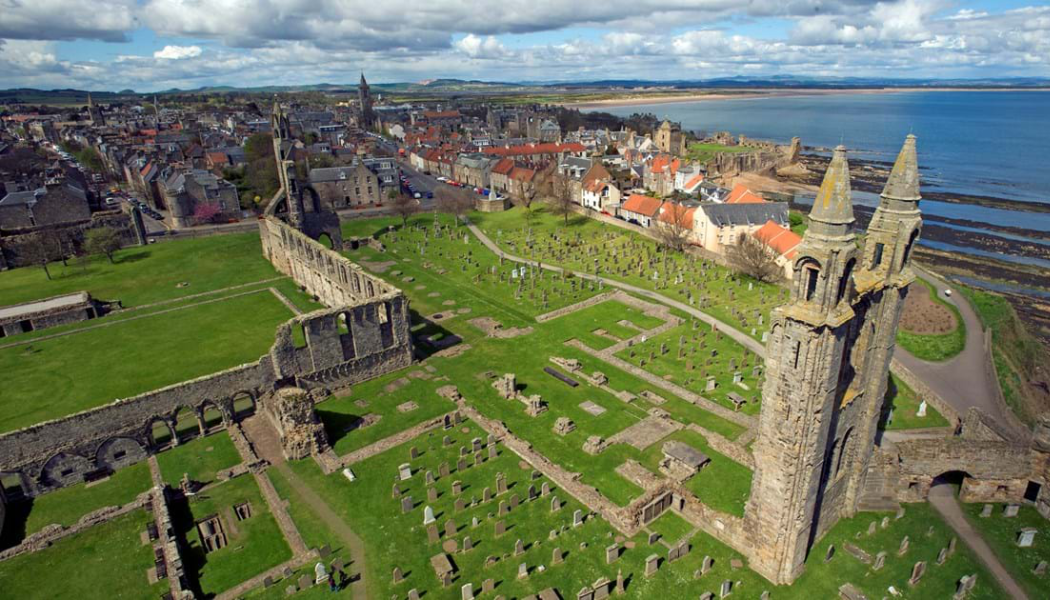 St Rule's Tower (Historic Environment Scotland)