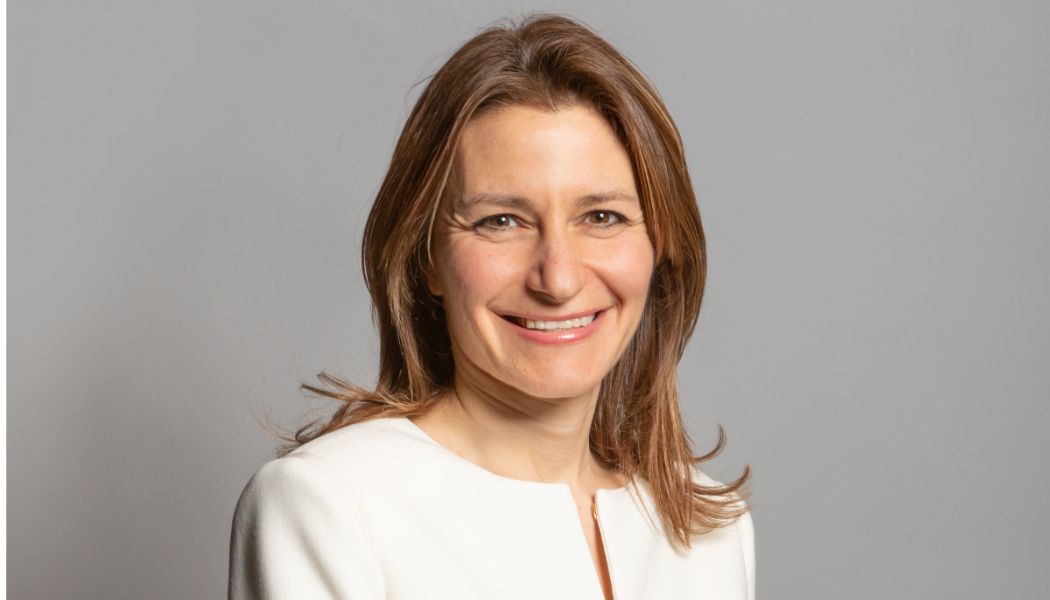 Lucy Frazer (CC BY 3.0 UK Parliament)