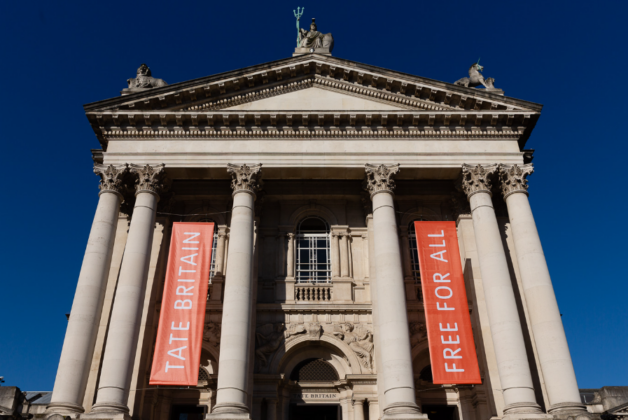 Tate Britain offers London cabbies free exhibition entry 
