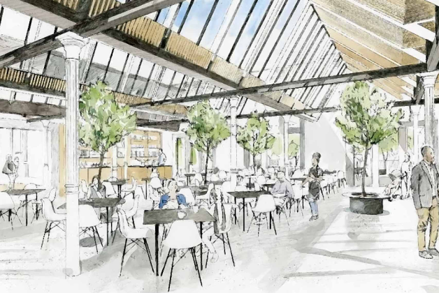 Leicester Museum & Art Gallery reveals latest visuals of redevelopment