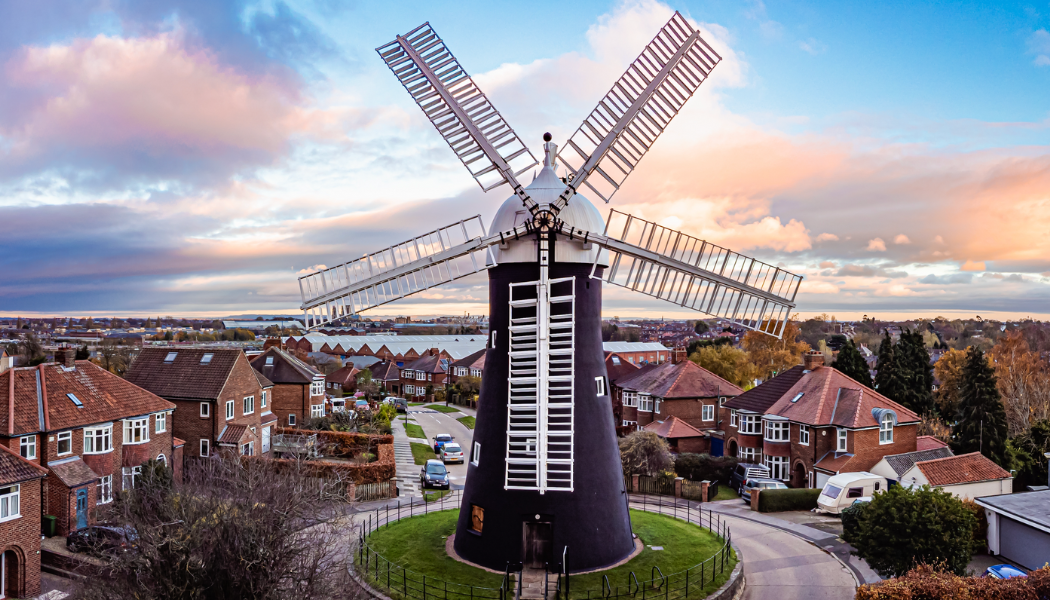 Holgate Windmill, York