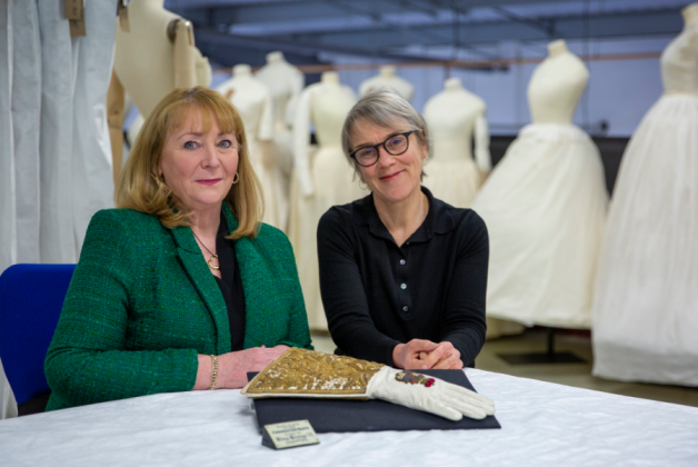 Fashion Museum moves collection to temporary home prior to relocation