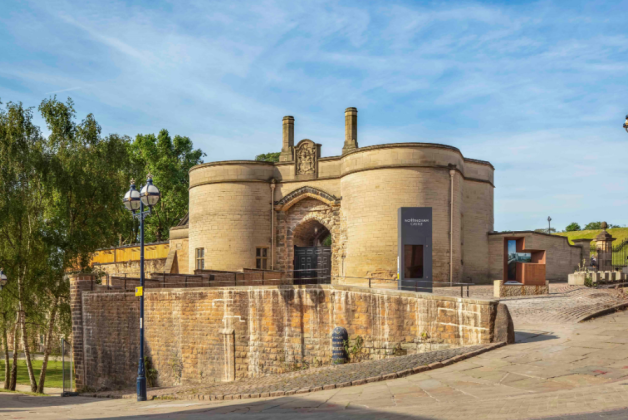 Nottingham Castle to reopen in June