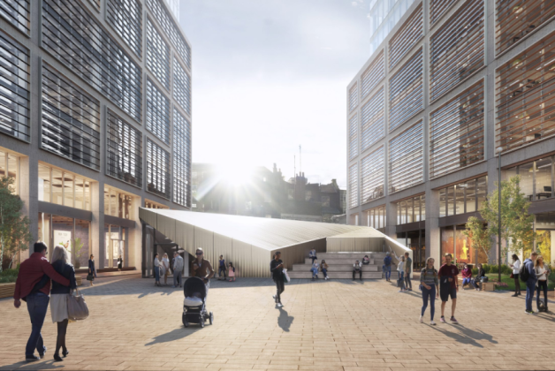 Plans announced for the Museum of Shakespeare in Shoreditch