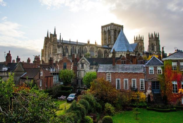 Five heritage sites put forward for UNESCO World Heritage Status