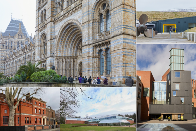 Five museums shortlisted for Museum of the Year 2023