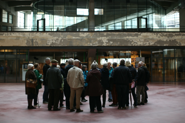 Report shows areas most reliant on volunteers in heritage sector