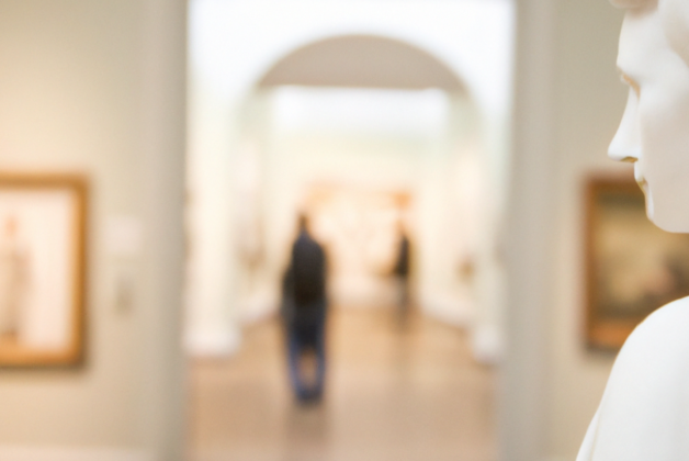 National museum and gallery visits 27% lower than pre-pandemic levels