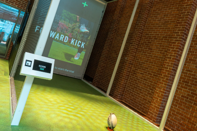 Marcon complete fit out of Limerick’s eagerly anticipated International Rugby Experience