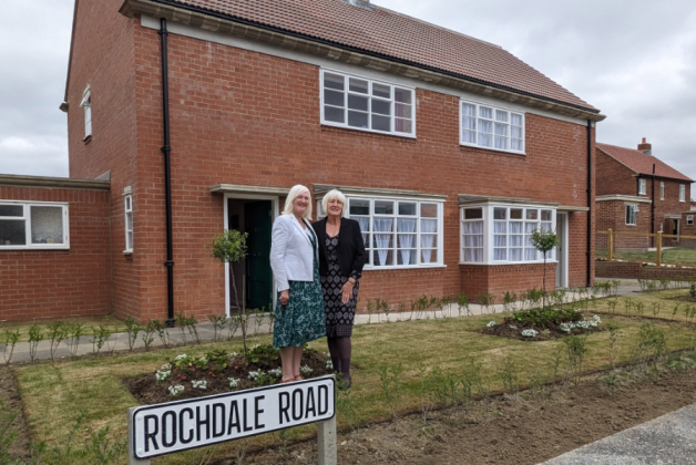 Replica of sisters’ 1950s home to open at Beamish