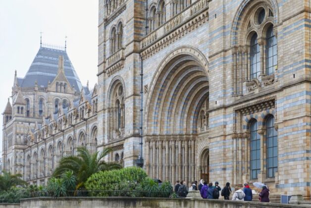 Security staff at major museums to vote on union strike