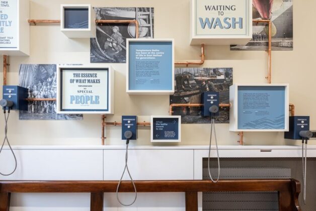 Reviving the past at Templemore Baths