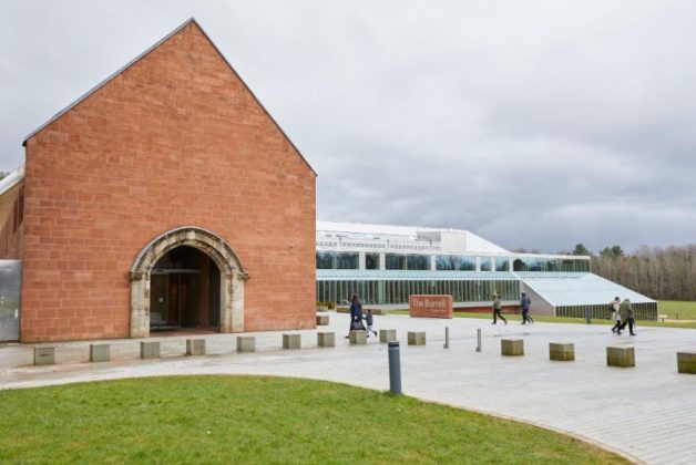 The Burrell Collection wins Museum Of The Year 2023