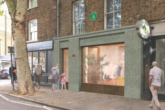 UK’s first centre dedicated to Anti-Apartheid to be created in London