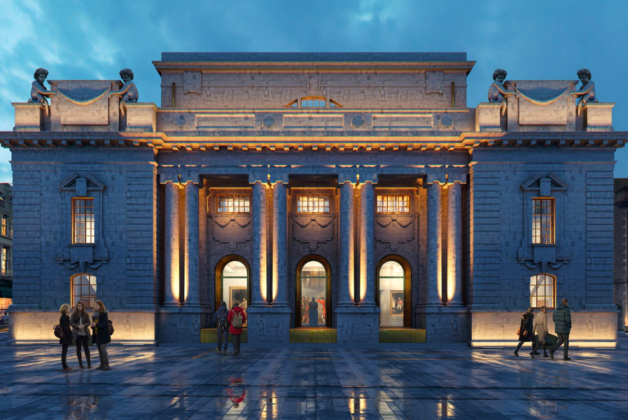 Perth Museum announces opening exhibition on the unicorn