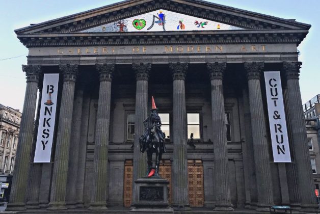 Banksy calls for venue suggestions as exhibition set to tour