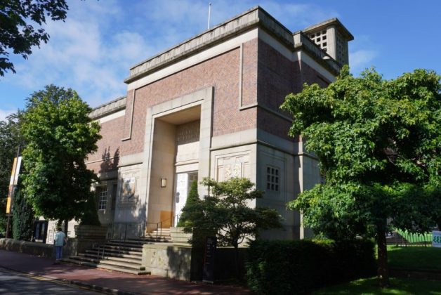 Exhibition gallery refurbishment marks first stage of £10m Barber Institute project