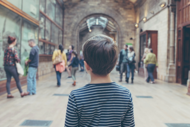 Over a third of teachers say post-pandemic museums visits are down