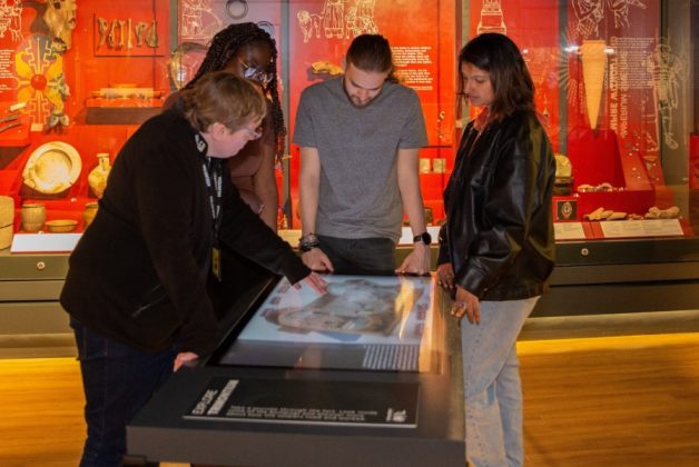 Museums Galleries Scotland programme to improve country’s participation in culture 