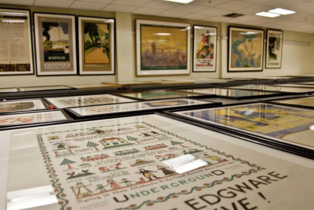 London Transport Museum’s new gallery to display the ‘power of the poster’ next month