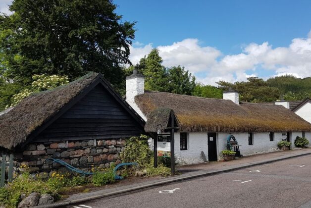 Last Chance To Visit Glencoe Folk Museum Before Redevelopment