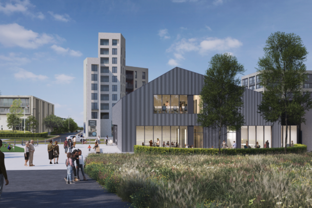 The Art Works: Plans approved for new National Galleries of Scotland building