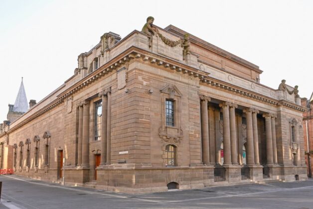 Perth Museum reveals opening date after £27m transformation