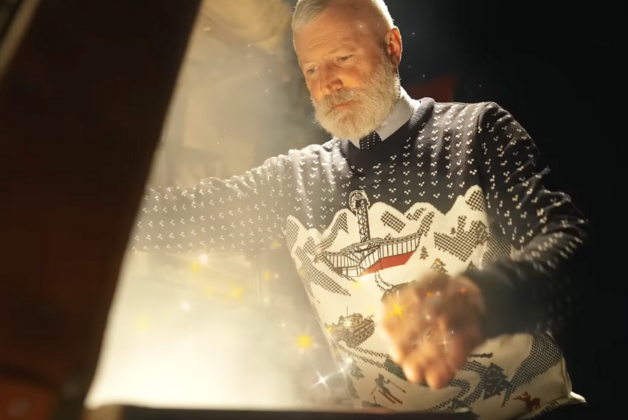 Tank Museum reveals ‘John Lewis style’ Christmas advert