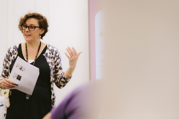 New podcast to help sector develop mental health programmes