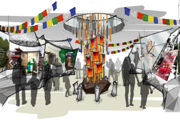 PLB wins ‘Project Kaida’ for The Gurkha Museum, supported by National Lottery Heritage Fund