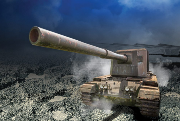 Tank Museum raises £20k in 24 hours to restore prototype