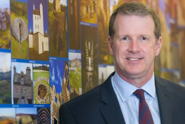 Chief Executive of Historic Environment Scotland resigns