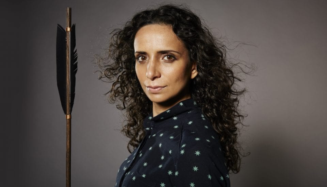 Ella Al-Shamahi (Sarah Cresswell)