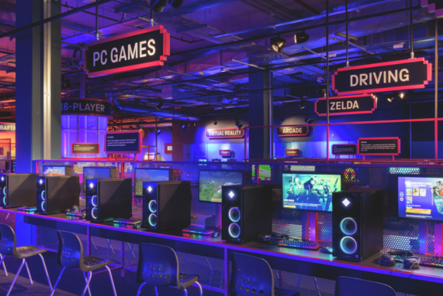 Game on as Hadley delivers fit-out of Power Up gaming gallery at the Science Museum