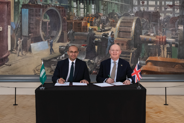 Science Museum Group to create museum hub in Saudi Arabia