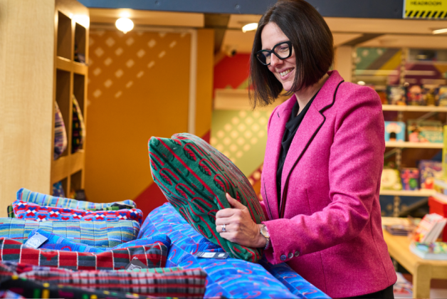 London Transport Museum appoints new Enterprise Director